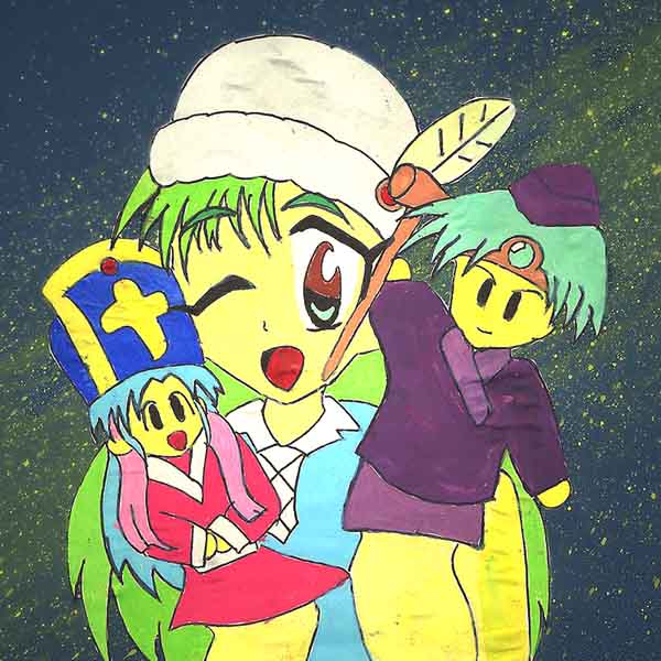 エロ度:1