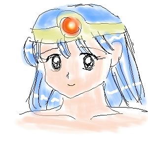 女賢者のエロ度:1