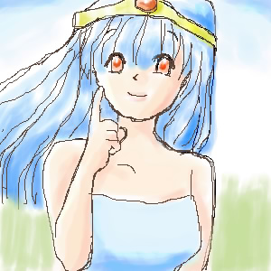 女賢者のエロ度:1