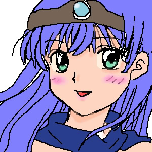 女賢者のエロ度:1