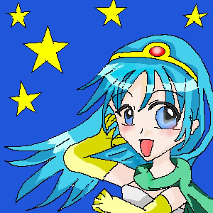 女賢者のエロ度:1