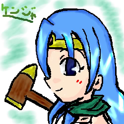 女賢者のエロ度:1