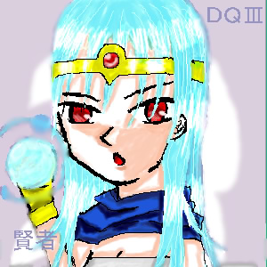 女賢者のエロ度:1