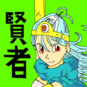 女賢者のエロ度:1
