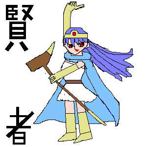 女賢者のエロ度:1