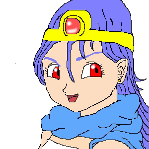 女賢者のエロ度:1