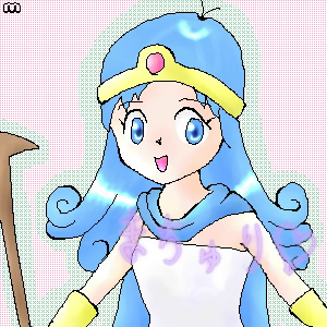 女賢者のエロ度:2