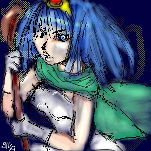 女賢者のエロ度:1