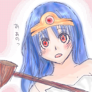女賢者のエロ度:2
