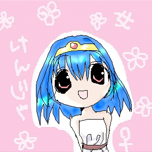 女賢者のエロ度:1