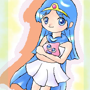 女賢者のエロ度:1