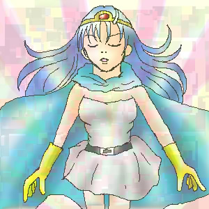 女賢者のエロ度:2
