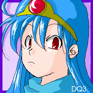 女賢者のエロ度:1