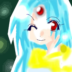 女賢者のエロ度:1
