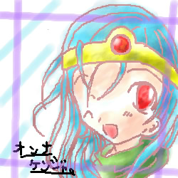 女賢者のエロ度:1