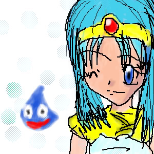女賢者のエロ度:1