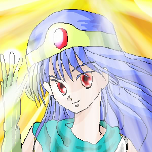 女賢者のエロ度:1