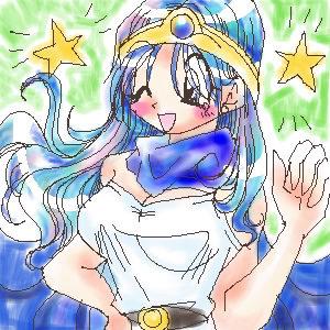 女賢者のエロ度:3