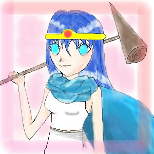 女賢者のエロ度:1