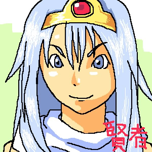 女賢者のエロ度:1