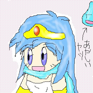 女賢者のエロ度:1