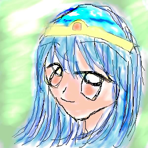 女賢者のエロ度:1