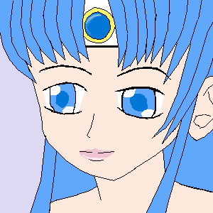 女賢者のエロ度:1