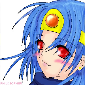 女賢者のエロ度:2 説明も含めた時