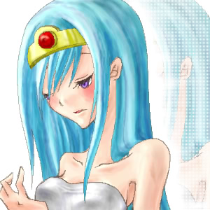 女賢者のエロ度:4 説明も含めた時