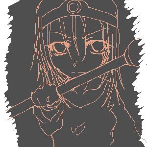 女賢者のエロ度:1