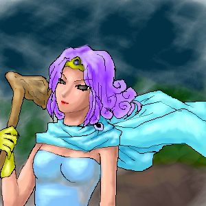 女賢者のエロ度:2