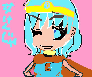 女賢者のエロ度:1