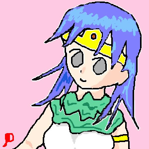 女賢者のエロ度:1
