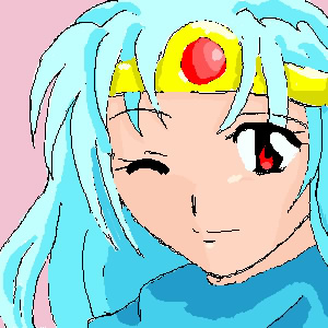 女賢者のエロ度:1