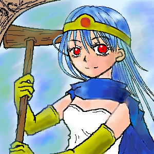 女賢者のエロ度:2