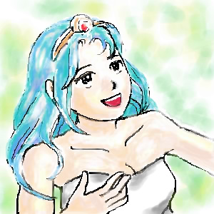 女賢者のエロ度:2