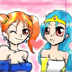 女賢者のエロ度:2