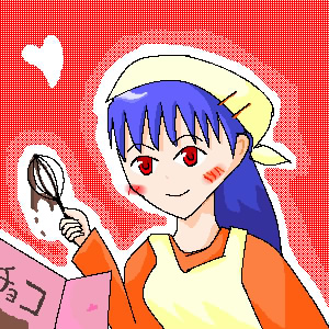 女賢者のエロ度:1