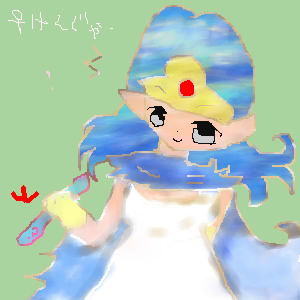 女賢者のエロ度:1