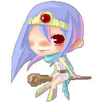 女賢者のエロ度:1