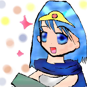 女賢者のエロ度:1