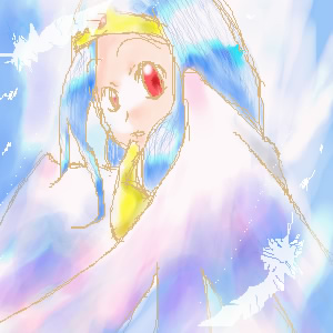 女賢者のエロ度:1