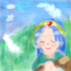 女賢者のエロ度:1