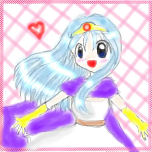 女賢者のエロ度:2 説明も含めた時