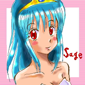 女賢者のエロ度:2