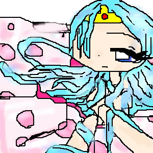 女賢者のエロ度:2 説明も含めた時