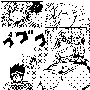 女賢者のエロ度:2
