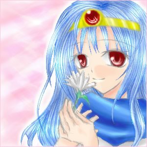女賢者のエロ度:1