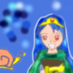 女賢者のエロ度:1