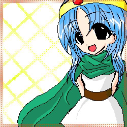女賢者のエロ度:1